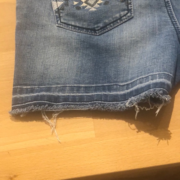 INC Denim Shorts - LIKE NEW - WORN ONCE - Picture 12 of 13